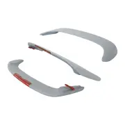 Superspares Boot Spoiler for Subaru Impreza Sedan GC 04/1993-10/2000
