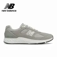 在飛比找Yahoo奇摩購物中心優惠-[New Balance]健走鞋_男款_灰色_MW1880C