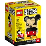 【LEGOVA樂高娃】LEGO 樂高 BRICKHEADZ 41624 米老鼠 全新未拆 現貨