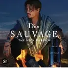 2 X PCS Dior Sauvage PARFUM Men's Perfume Sample 1ml Spray Authentic ..