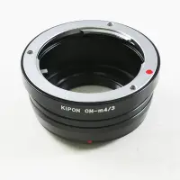 在飛比找Yahoo!奇摩拍賣優惠-KIPON OLYMPUS OM鏡頭轉Micro M4/3相