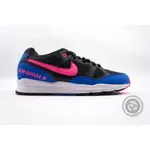 NIKE AIR SPAN II HYPER PINK ROYAL 黑粉紅藍白【A-KAY0】【AH8047-003】