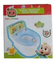 CoComelon Musical Transition Potty Trainer