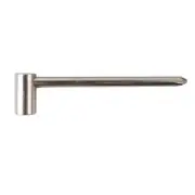 Silver Truss Rod Wrench Adjustment Parts For Jackson Ibanez PRS Electric Guitar