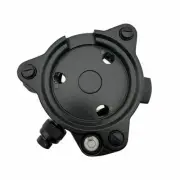 NEW BLACK THREE-JAW TRIBRACH WITH OPTICAL PLUMMET SOKKIA/TOPCON/NIKON