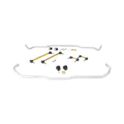 Whiteline F and R Sway bar vehicle kit for SKODA OCTAVIA MK2 1Z SUPERB B6 3T