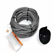 Warn SYNTHETIC ROPE 7/32" (5.6mm) x 50' (15.2m) - Winch Cable