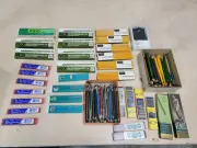 Vintage Lot Drafting Pencil Leads & Holders
