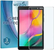 MEZON [3 Pack] Anti-Glare Matte Film Screen Protector for Samsung Galaxy Tab A 8.0” 2019 (SM-T290, T295) - (Tab A 8.0 2019, Matte)