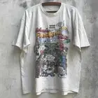 Remake Freaknik Kids Atlanta Hip Hop short sleeve white classic shirt KV31146