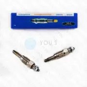 3 Piece You.S Original Glow Plugs for Audi A4 B6 1.9 Tdi 96 Kw 130 HP