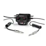 Stilo AB0102 Trophy Des Rally Helmet Intercom Amplifier Kit NEW