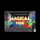 Magic Flame Colour Changing Mystical Fire Pit Burner Sachet Bonfire Flame Powder
