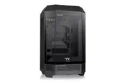 Thermaltake The Tower 300 TG mATX Case - Black (CA-1Y4-00S1WN-00)