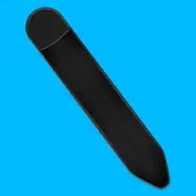 Portable Stylus Holder Pocket Pouch Adhesive Sleeve Black F Universal Tablet USA