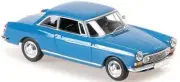 Minichamps 1:43 Scale Peugeot 404 Coupe 1962 Blue