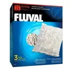 Fluval C3 Ammonia Remover - 3 x 140g Pack - C3 Hang on Filter (14015) - Media