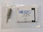 SSI Filter For 1/8" Tubing 10 Micron Slip On Stainless 10mic Pin 050141