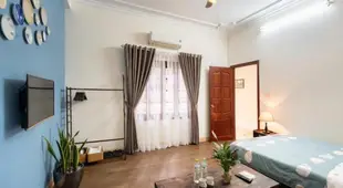 河內藏紅花家庭旅館Hanoi Crocus Homestay