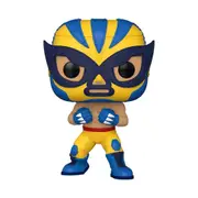 X-Men - Luchadore Wolverine Pop! Vinyl Figure