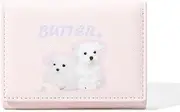 [Yemlarey] Cute Puppy Purse Women Girls Small Purse Wallet Women Purse for Large Banknotes