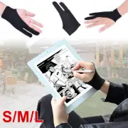 1pc Finger Glove Sketch Two Drawing Graphic Tablet Professional Artist Writing