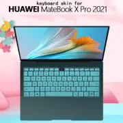 2X Keyboard Skin Protector for HUAWEI MateBook X Pro 2021