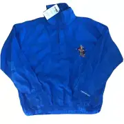 Vintage NOS Captain Morgan Windbreaker Jacket XL Sport Mode