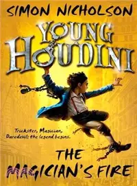 在飛比找三民網路書店優惠-Young Houdini:The Magician's F