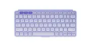 Logitech Keys-To-Go 2 for iPad - Purple