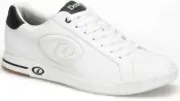 Dexter Nash White Mens Bowling Shoes
