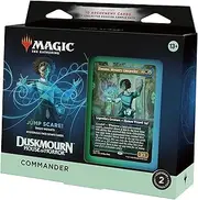Magic: The Gathering Duskmourn: House of Horror Commander Deck - Jump Scare! Commander Deck - Jump Scare!