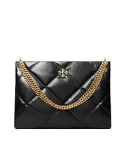 Tory Burch Kira Diamond Leather Tote