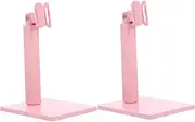 Healeved Handheld Nail Holder Telescopic Nail Lamp Bracket Adjustable Gel Light Stand for Manicure