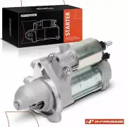 Starter Motor for Buick Enclave 2018-2023 Cadillac Chevrolet 1.4KW 12V CW 17T (for: Chevrolet)