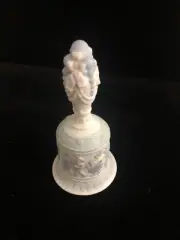 Lladro 1984 Decorated Bell Children Playing Made in Spain Retired