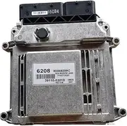 Engine Computer Board ECU Electronic Control Unit Compatible with KIA 39110-03010 3911003010