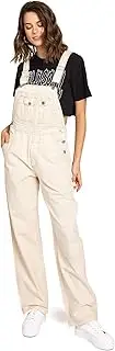 [Lana Roux] 90s Retro Revolt Dungaree Utility Denim Jumpsuit Jean Overalls