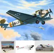 1/160 Herpa Escale N Junkers JU-52 Ambulance Plane Cod:019132 "RARE"