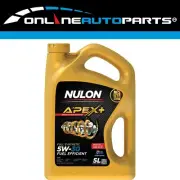5L Nulon APEX+ 5W-30 Fuel Efficient Full Synthetic Engine Oil