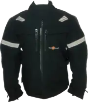California Heat Streetrider Outer Jacket Xl Chest Measurments 47"-49" | JS-XL