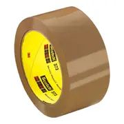 3M Scotch KT700002878 Packaging Tape 373 - 48mm x 75m - Tan High Performance [KT700002878]