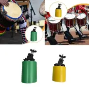 Hand Percussion Cowbell Metal for Practice Festival Performance