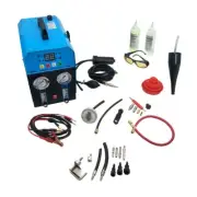 Car Smoke Leak Detector Automotive EVAP Leakage Gas Locator Diagnostic Tool