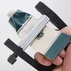 Manual Pigment Extruder Black Cream Rolling Tube Toothpaste Squeezer Bathroom