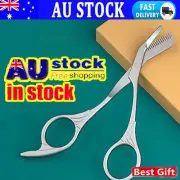 Eyebrow Scissors with Comb AU