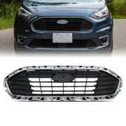 2019 2020 2021 Ford Transit Connect Front Upper Grille W/ Chrome Molding Trim (for: Ford)