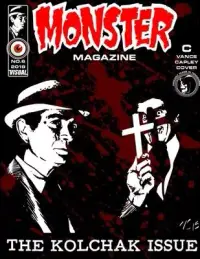 在飛比找博客來優惠-MONSTER MAGAZINE NO.6 COVER C 