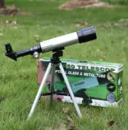 Birdwatching Binoculars 360/50mm Refractive Astronomical Telescope Tripod