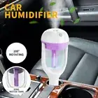 Mini Air Humidifier Car Purifier Portable Freshener Home Usb Diffuser Travel